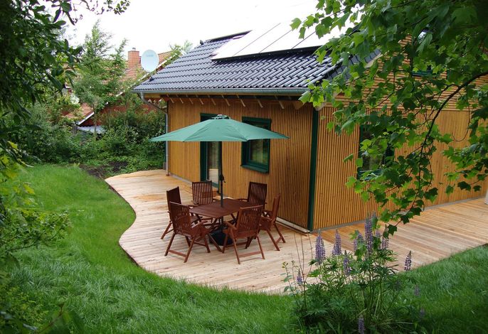 Ferienhaus bei Brockis