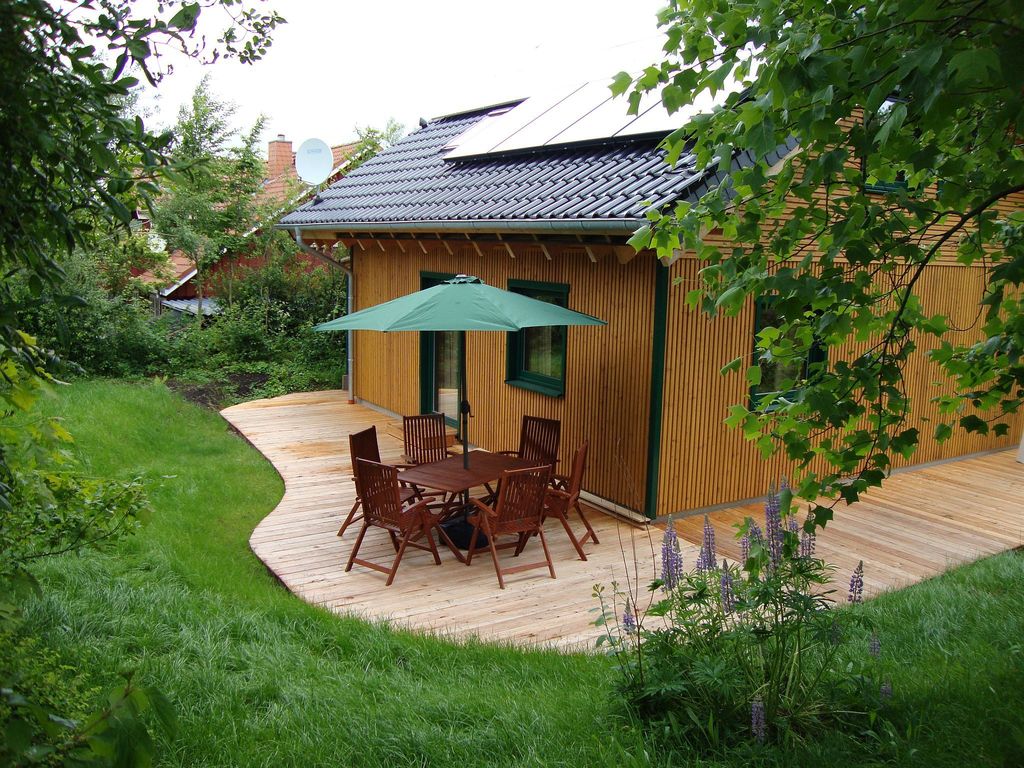 Willkommen in dem Ferienhaus bei Brockis