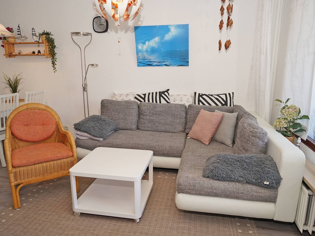 Ferienwohnung für 4 Personen - mit herrlicher Nachmittags-Sonne