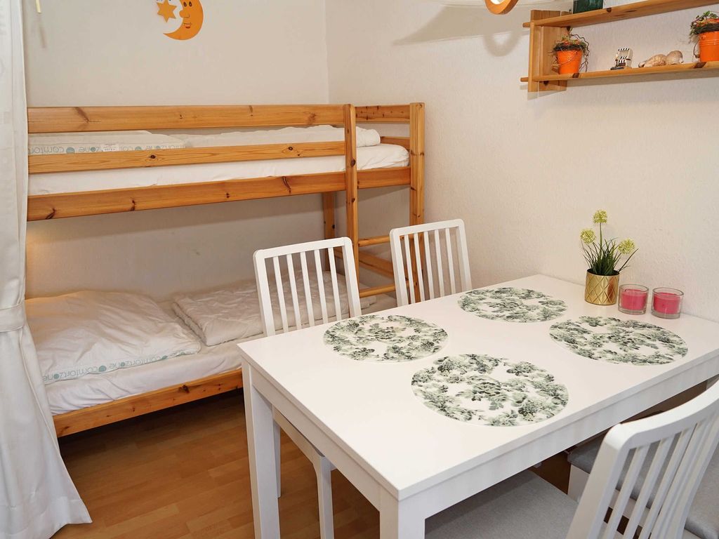 Etagenbett für 2 Personen