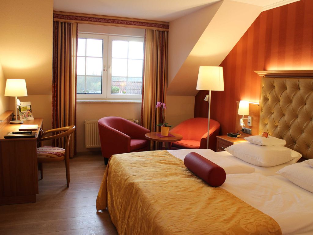 Standarddoppelzimmer
