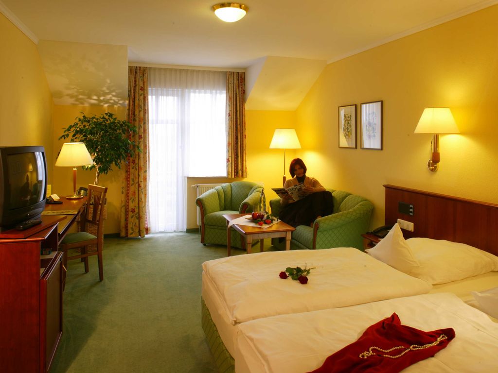 Komfortdoppelzimmer