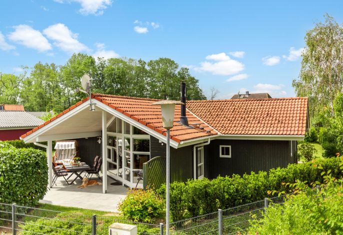 - Ferienhaus Strandmuschel