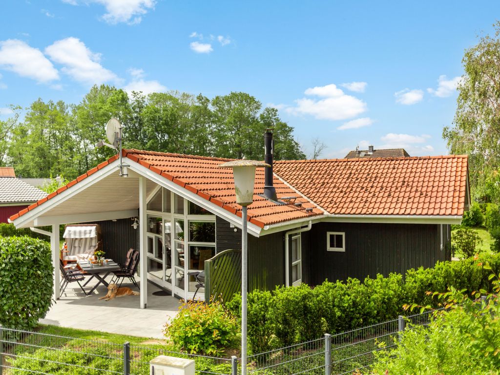 Ferienhaus Strandmuschel