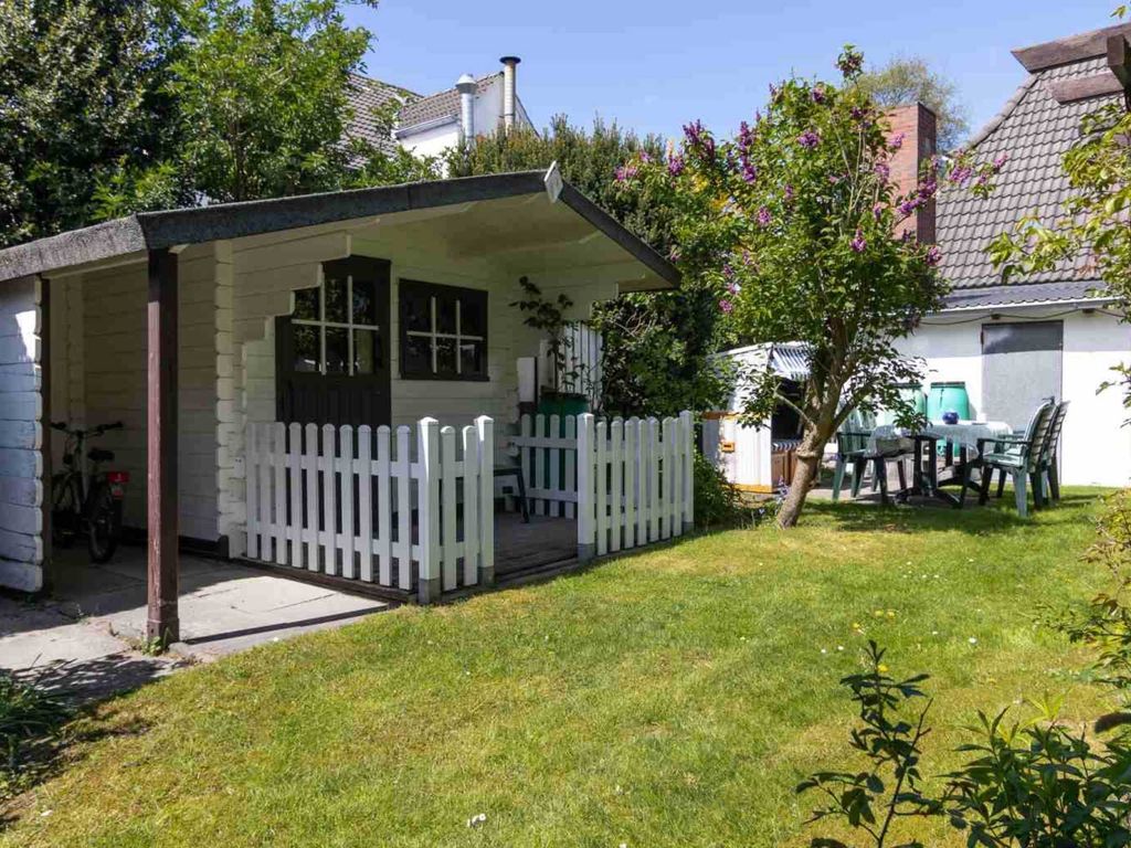 Gartenterrasse