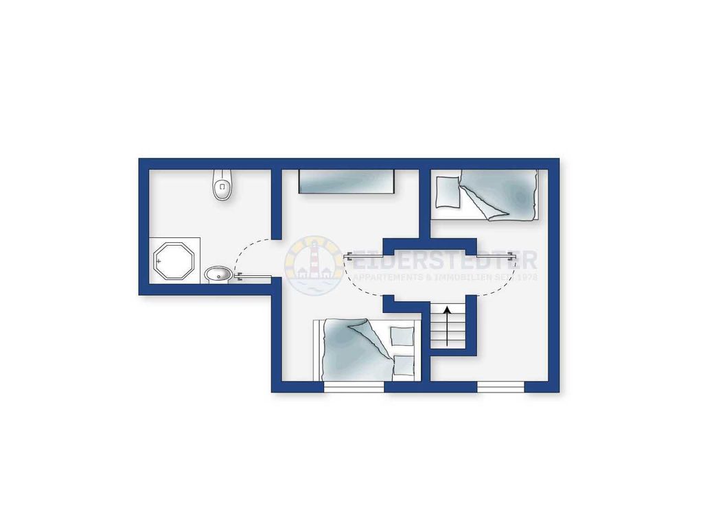 Grundriss DG