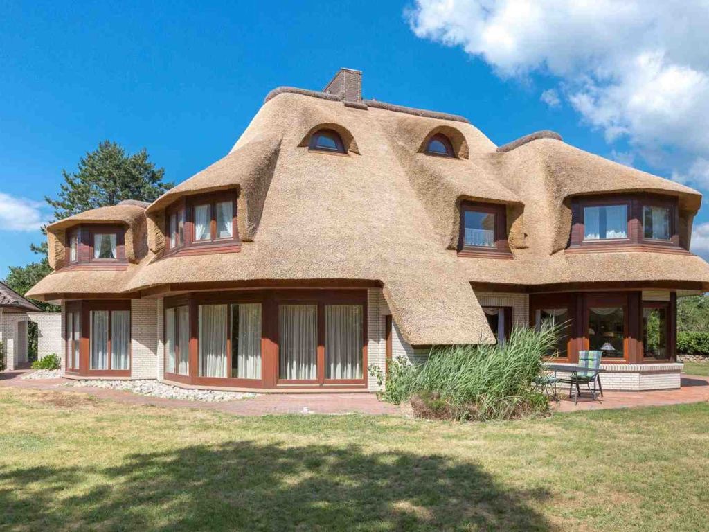 Haus Jan Mayen - Aussenansicht