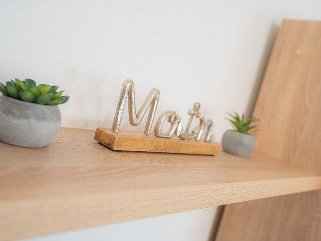 Wohnzimmerdetail