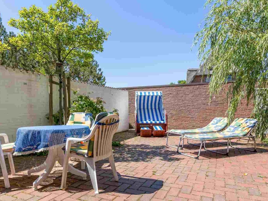 Gartenterrasse