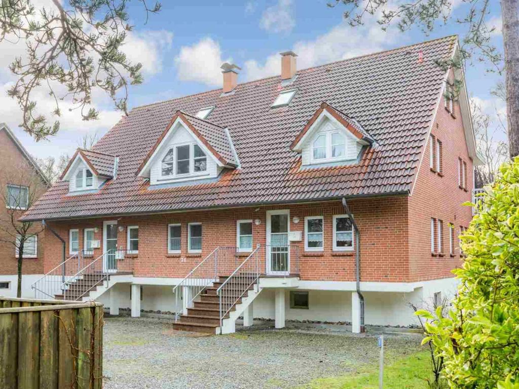 Aussenansicht Haus am Kurwald, Im Bad 74, St. Peter-Bad