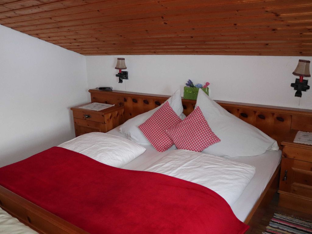 Zimmer Bischofsmütze
