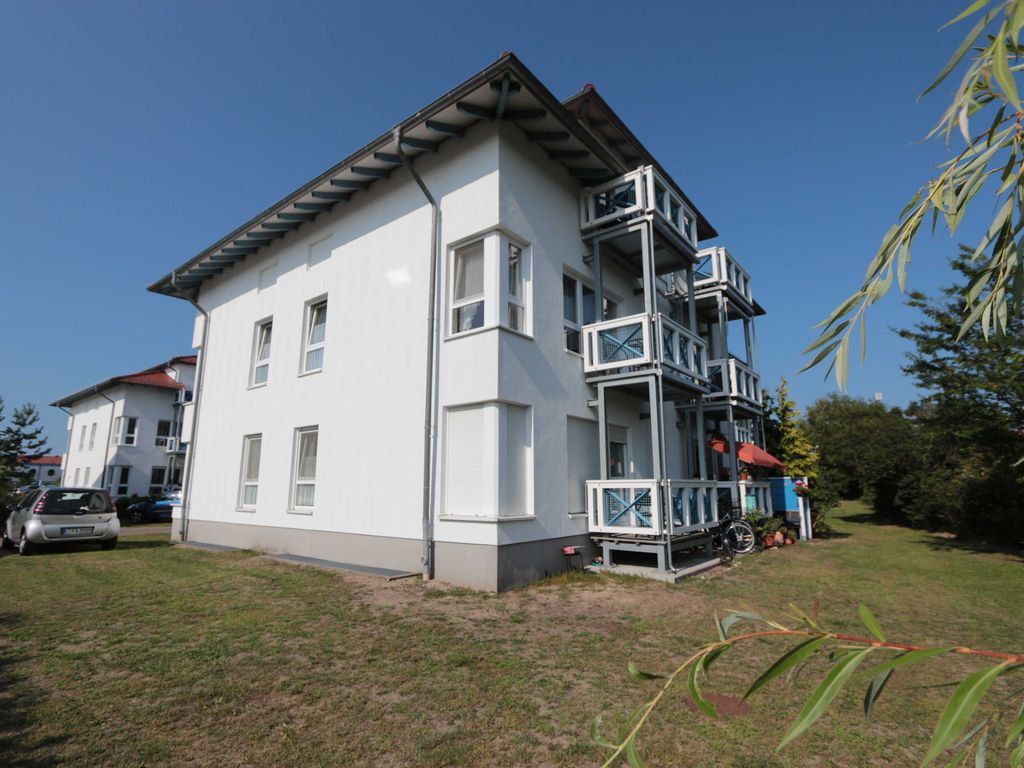 Fewo 24 - Außenansicht