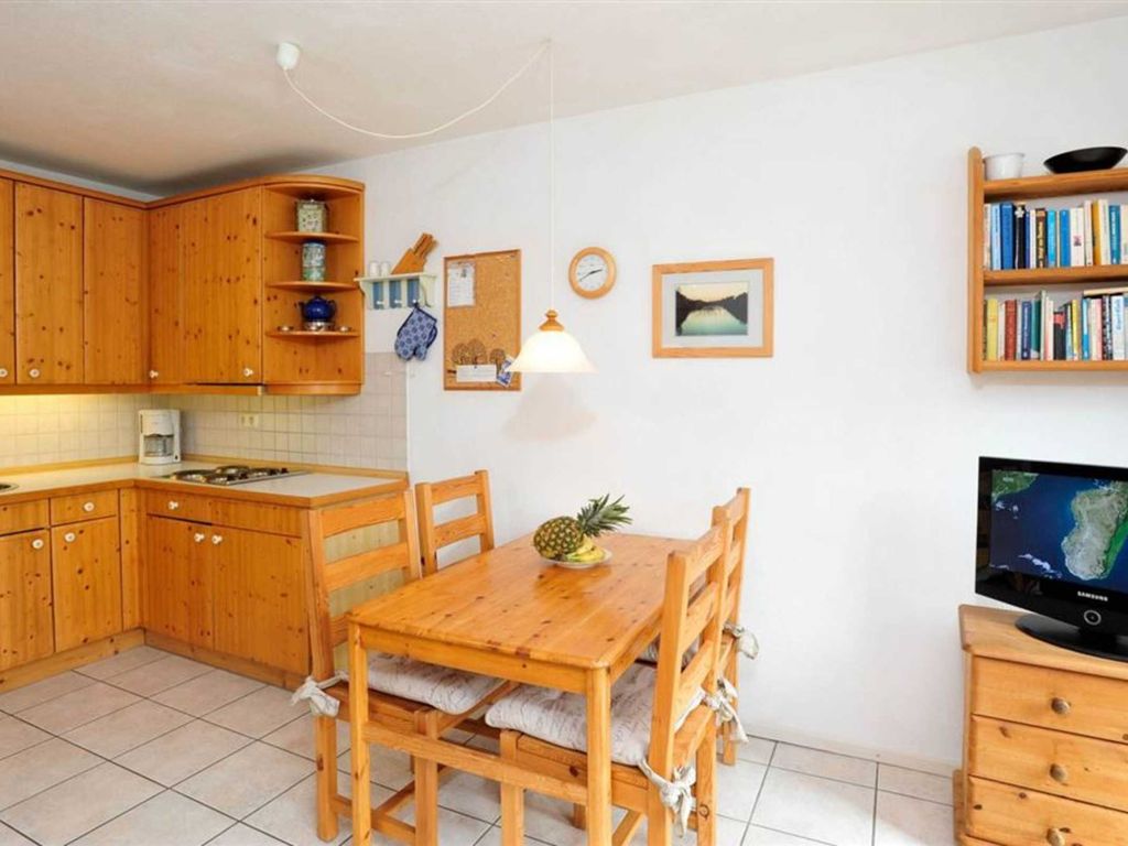 Wohnzimmer mit Essbereich