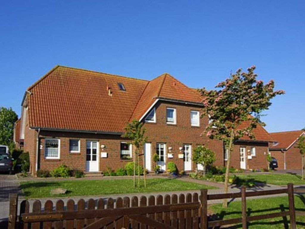 Ferienwohnung Im Gastfeld 2 A