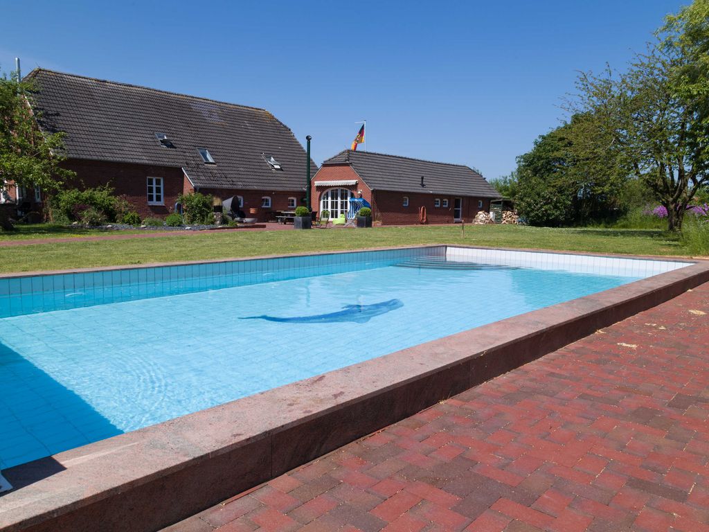 Poolansicht
