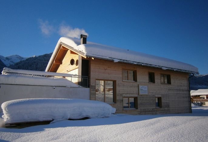 Ferienwohnung Edelweiss