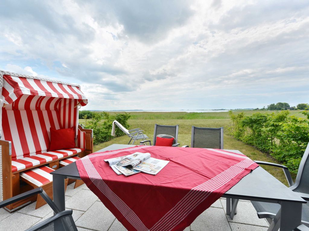 Aussicht von der Terrasse
