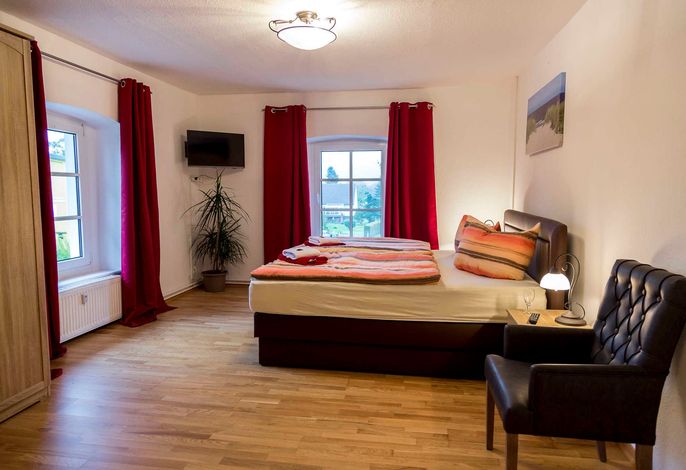 Ferienwohnung Hofblick