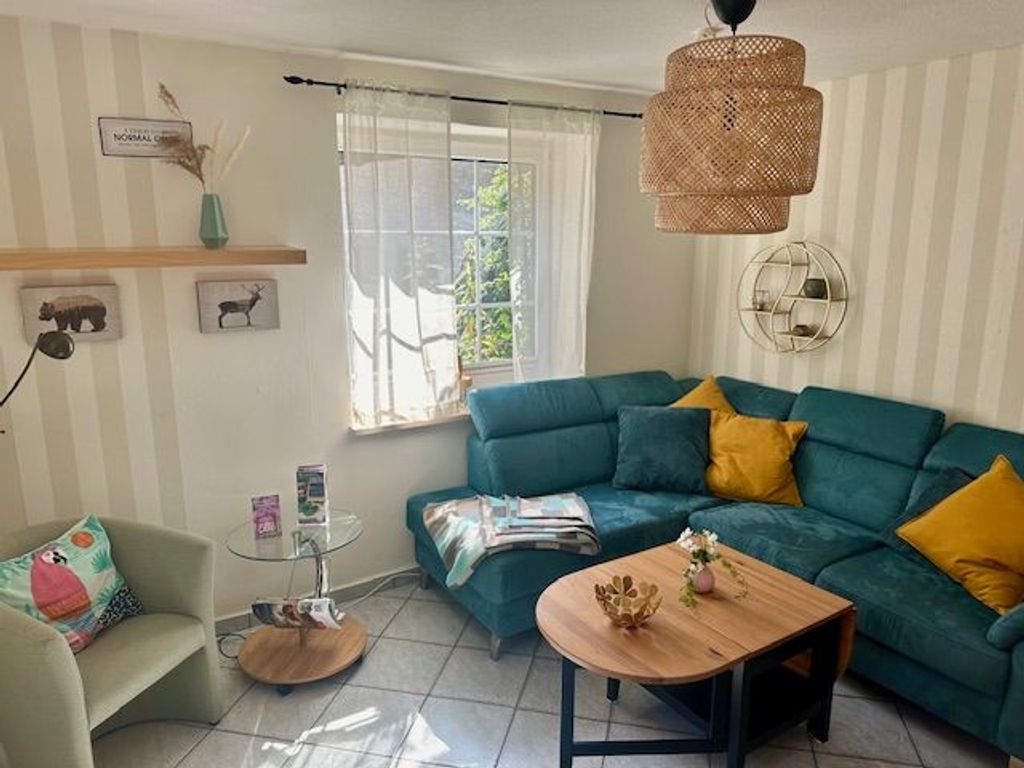 Wohnzimmer Hoffblick