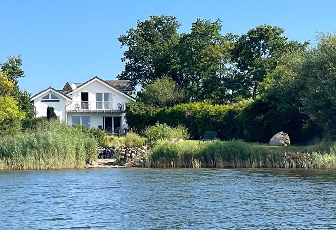 Ferienwohnung Amrhein Hinterm Deich OG
