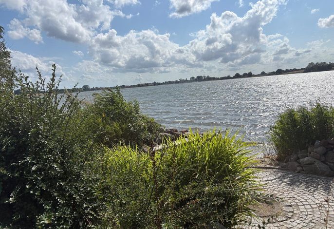 Photo Ferienwohnungen Amrhein Hinterm Deich 4