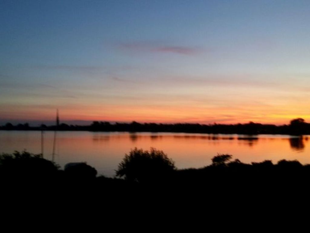 Abendstimmung