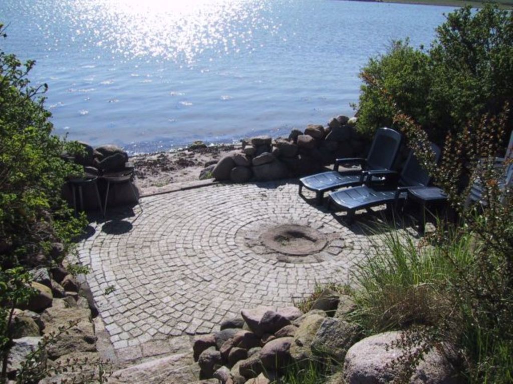 Terrasse an der Schlei