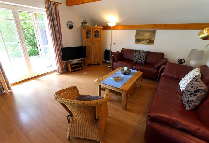 Photo >Haus am Wald Nr. 3< idyllisch ruhig im Naturschutzgebiet 3