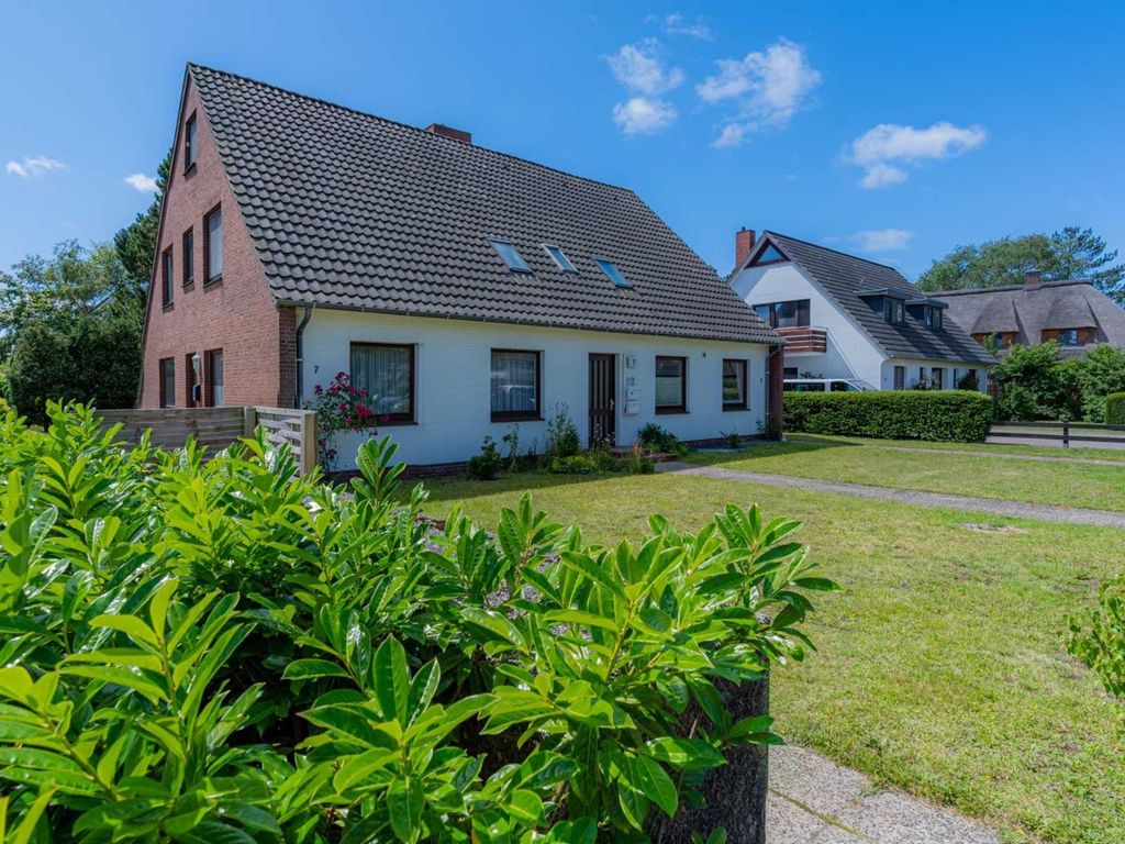 Aussenansicht Haus Amselweg 7