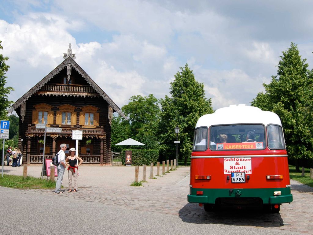 Russische Kolonie