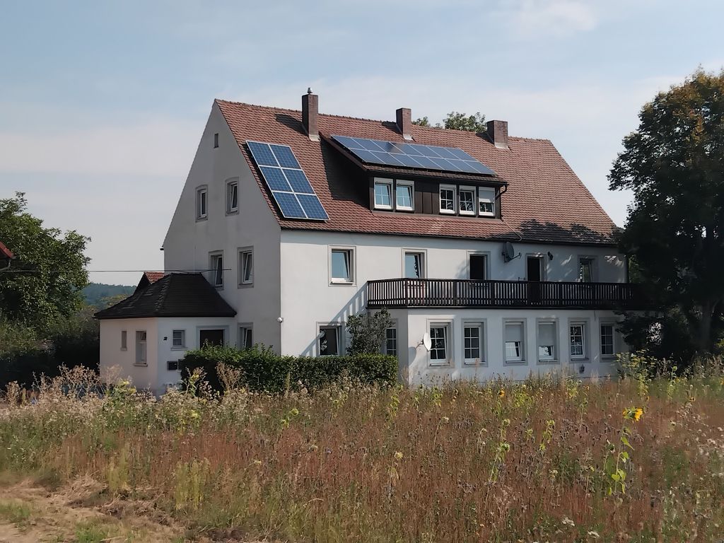 Ferienwohnungen May