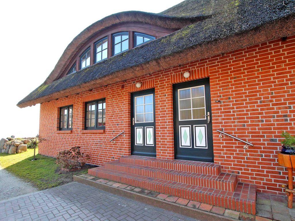Eingang zur Ferienwohnung