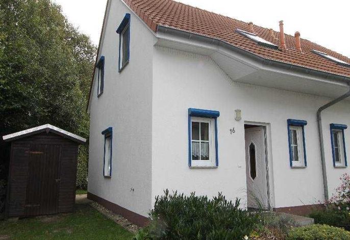 Photo Leuchtturmstraße Haus 16 , nur 150 m vom Strand entfernt 1