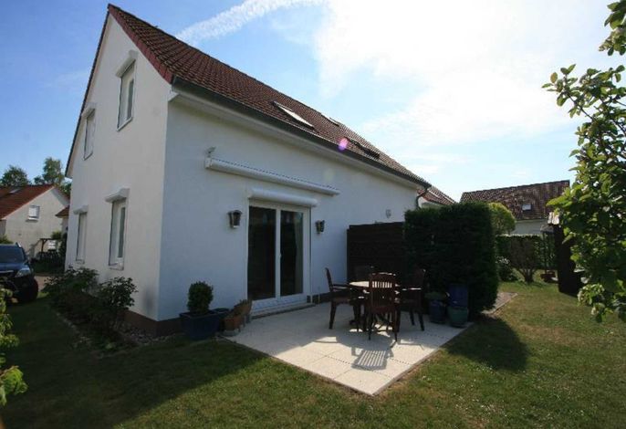 Leuchtturmstraße 31 Haus 27 nur 150 m vom Strand entfernt