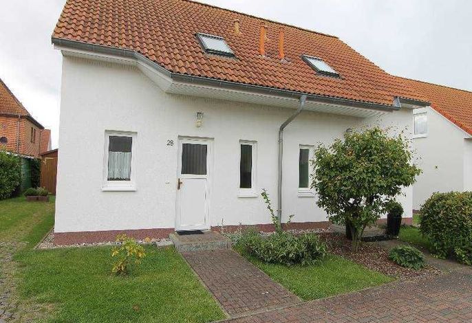 Leuchtturmstraße Haus 28 nur 150 m vom Strand entfernt