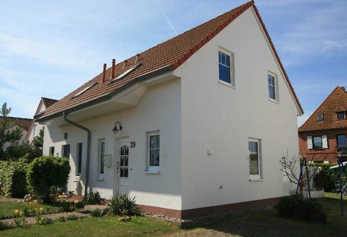 Leuchtturmstraße 31 Haus 29 nur 150 m vom Strand entfernt