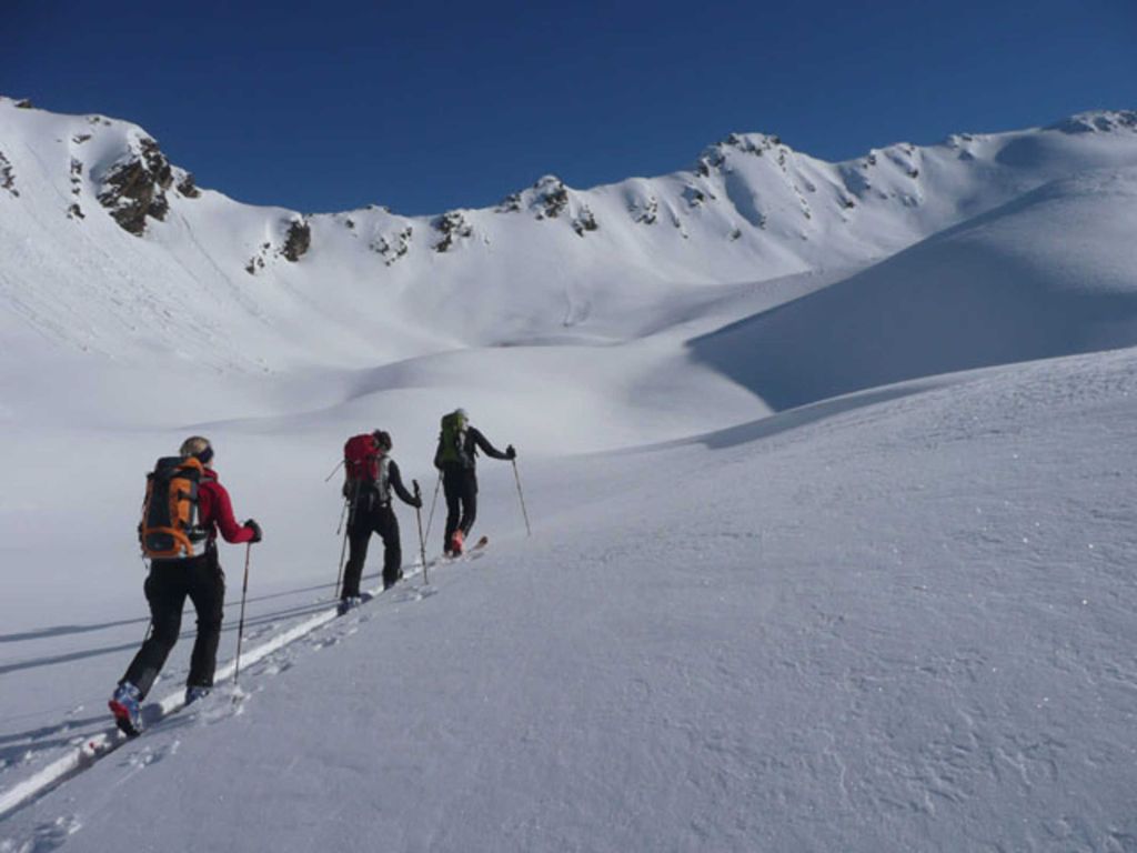 Das Schitouren Eldorado Villgratental!