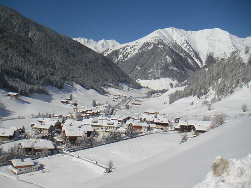 Das Bergsteigerdorf Innervillgraten im Winter!
