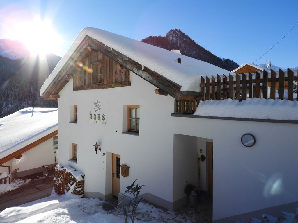 Haus Edelweiss - Spiss