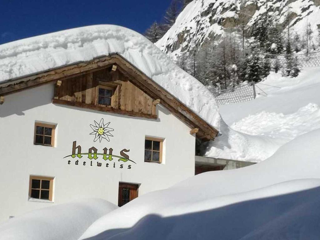 Winterbild 2017/2018###br###Haus Edelweiss - Spiss