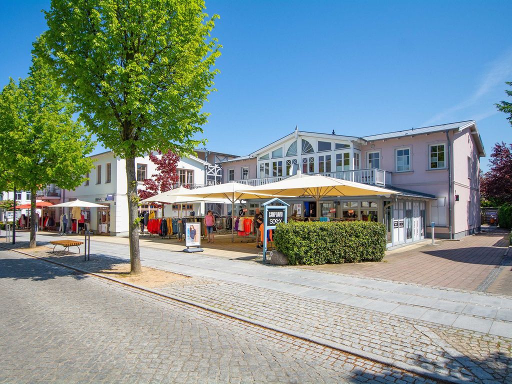 Ihr Feriendomizil in der Strandstraße 31 von außen