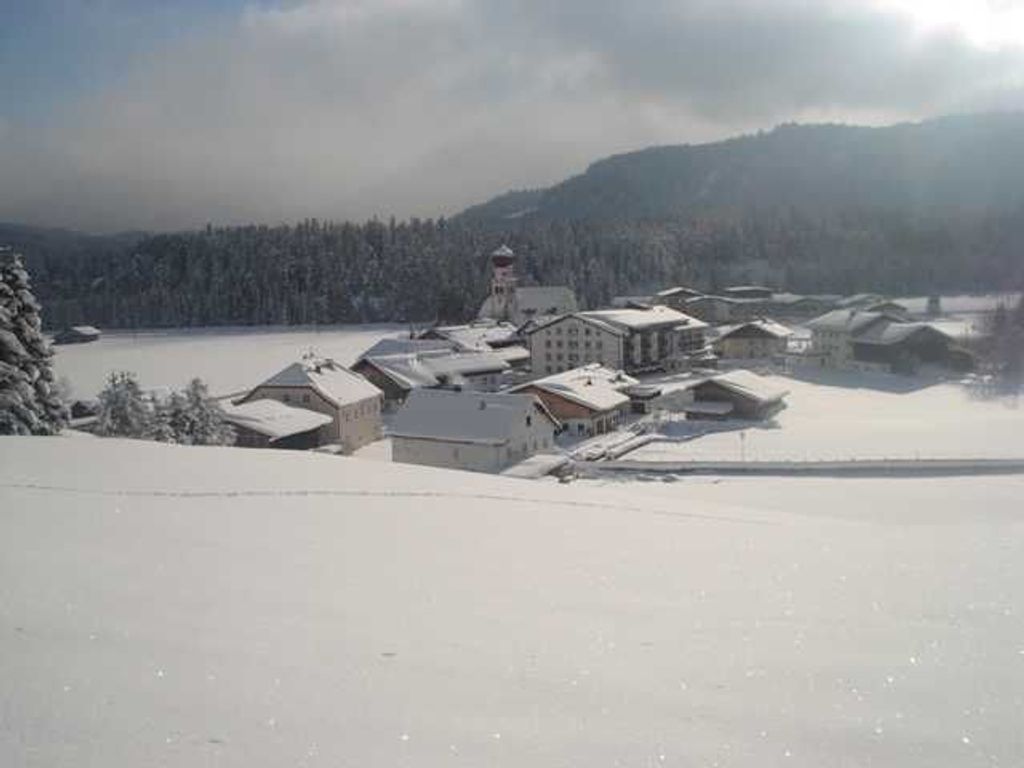 Kirchplatzl im Winter