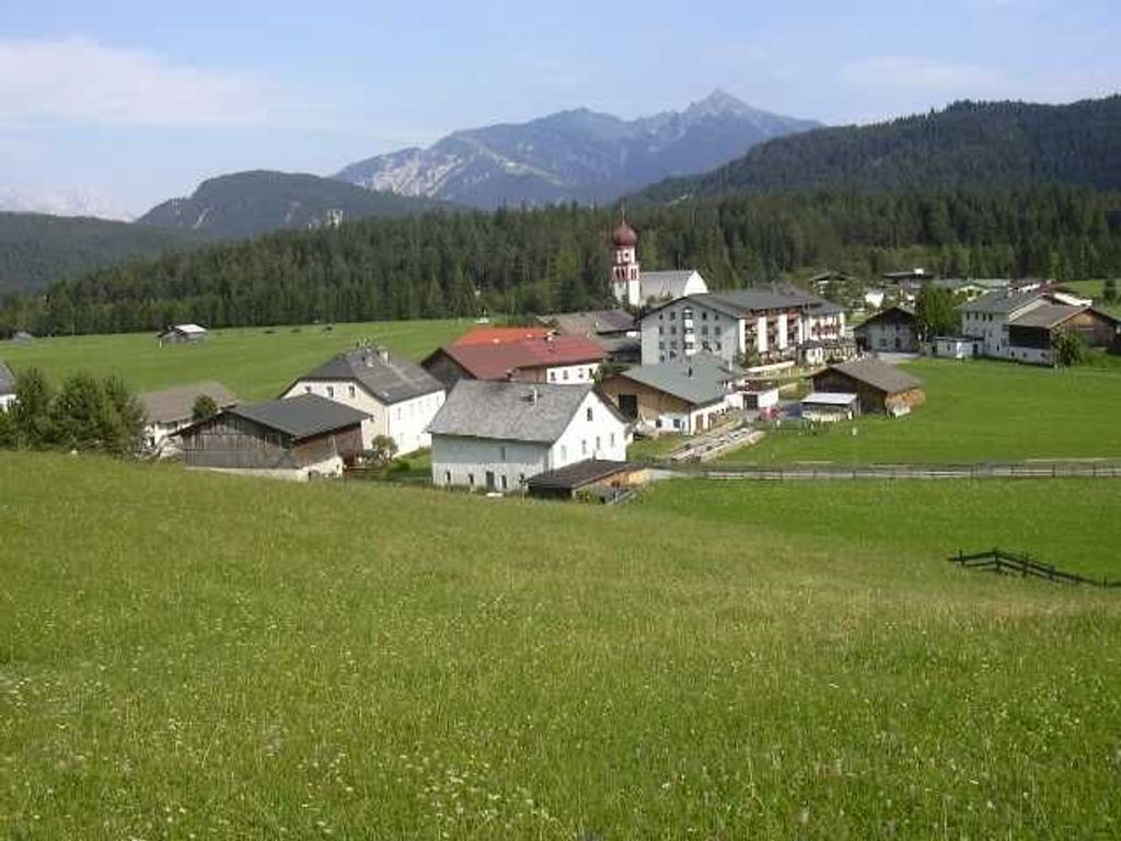 Kirchplatzl im Sommer