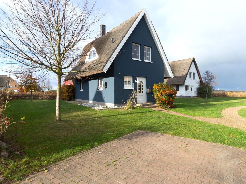 Das Ferienhaus To Hus heißt Sie herzlich willkommen!