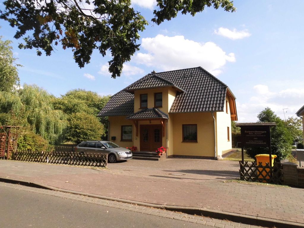 Unser Haus- Ihre Unterkunft