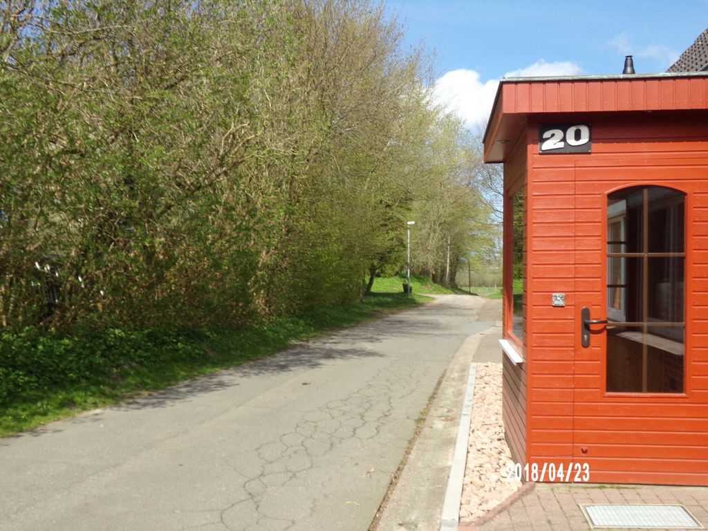 wenig befahrene Nebenstraße