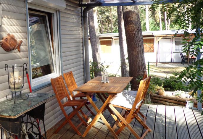 Photo Ferienwohnung und Bungalow in Trassenheide 3