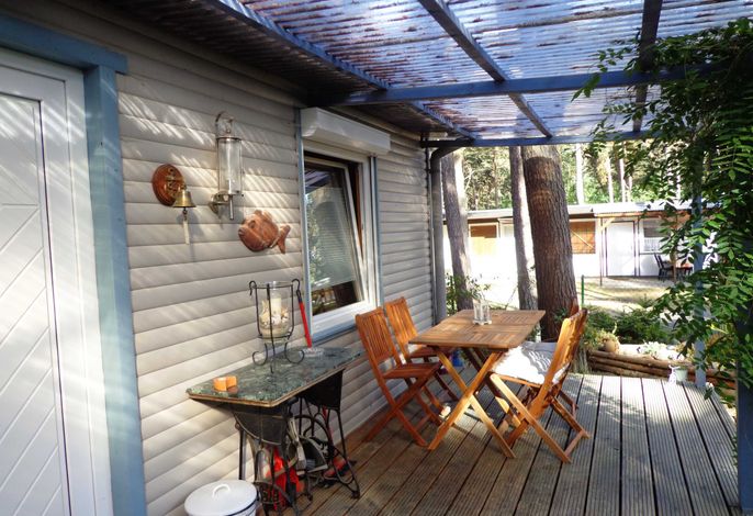 Photo Ferienwohnung und Bungalow in Trassenheide 2