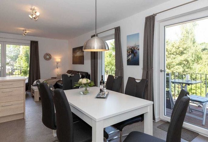 Ferienwohnung Wolke 3
