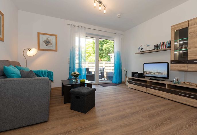 Ferienwohnung Fortuna - Rerik